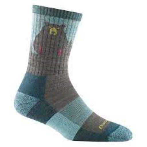 DARN TOUGH WOMEN'S LIGHTWEIGHT HIKING SOCK - BEARS - Image 3
