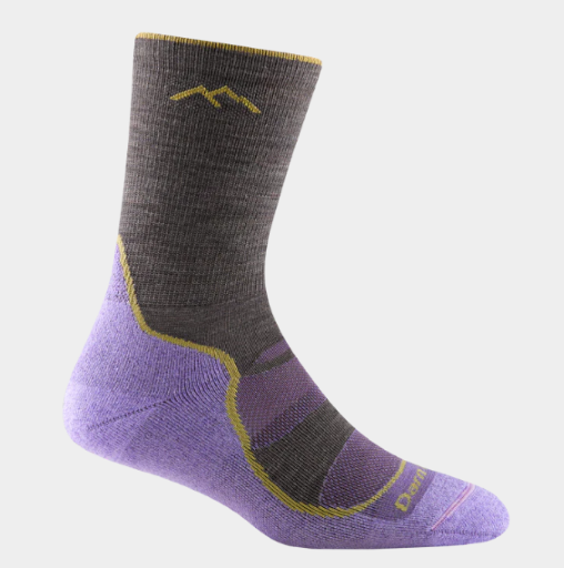 DARN TOUGH WOMEN'S LIGHTWEIGHT HIKING SOCK - MOUNTAIN - Image 3