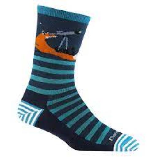 DARN TOUGH WOMEN'S LIGHTWEIGHT LIFESTYLE SOCK - ANIMALS