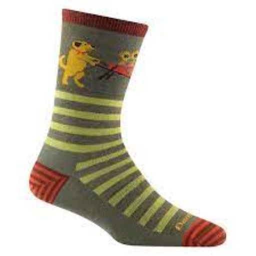 DARN TOUGH WOMEN'S LIGHTWEIGHT LIFESTYLE SOCK - ANIMALS - Image 4