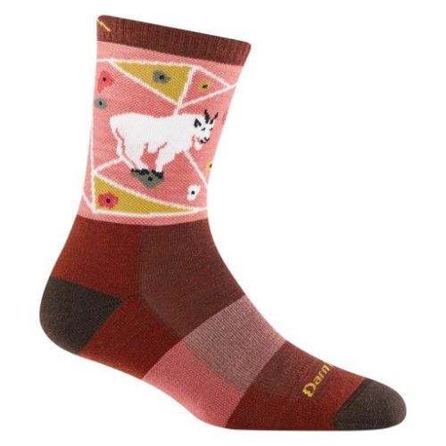 DARN TOUGH WOMEN'S MICRO CREW HIKER SOCK 