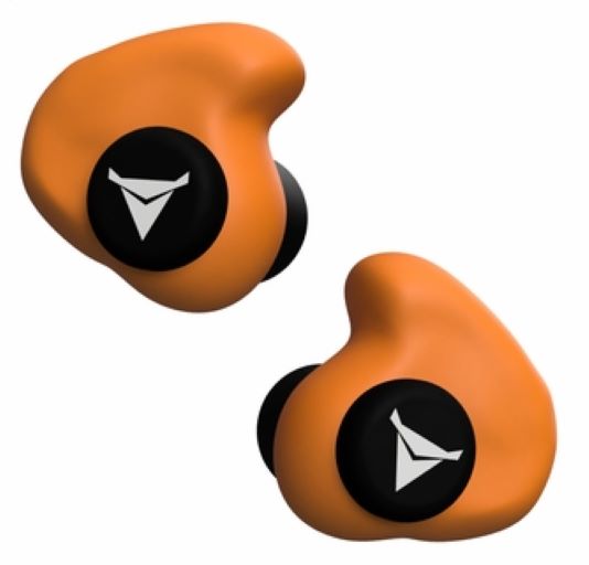 DECIULLS CUSTOM MOLDED EARPLUGS
