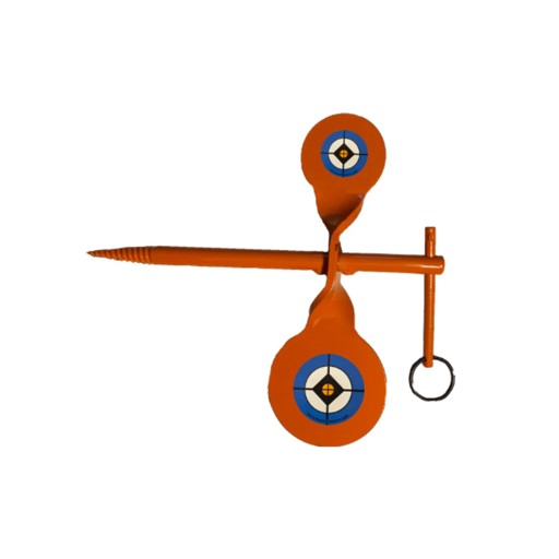 DO-ALL DOUBLE TREE SPINNER - .22