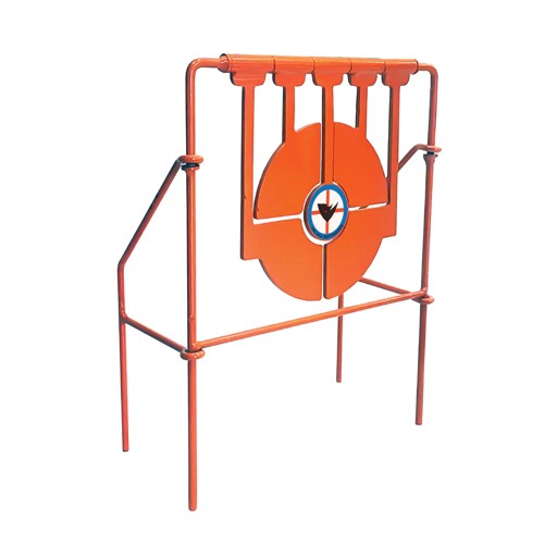 DO-ALL OUTDOORS DIALED SPINNER REVERSIBLE TARGET