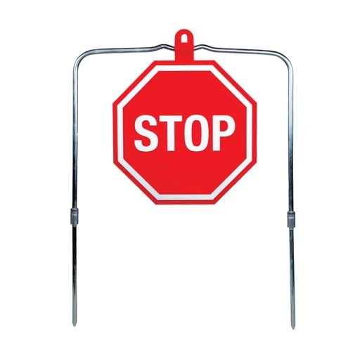 DO-ALL OUTDOORS  SELF HEALING STOP SIGN TARGET 