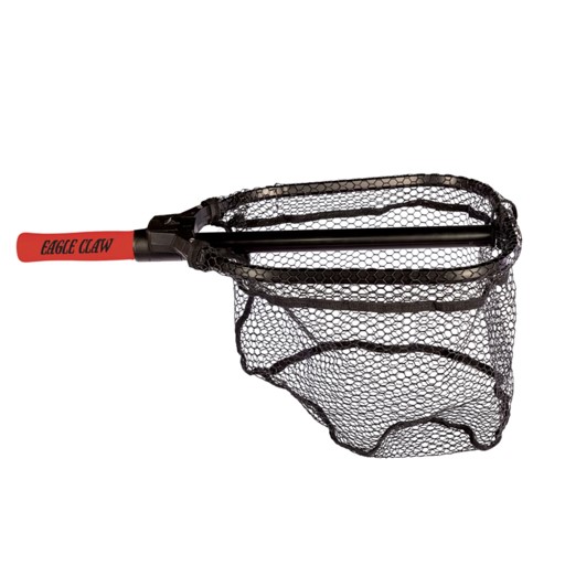 EAGLE CLAW FOLDING NET - 15" X 19"