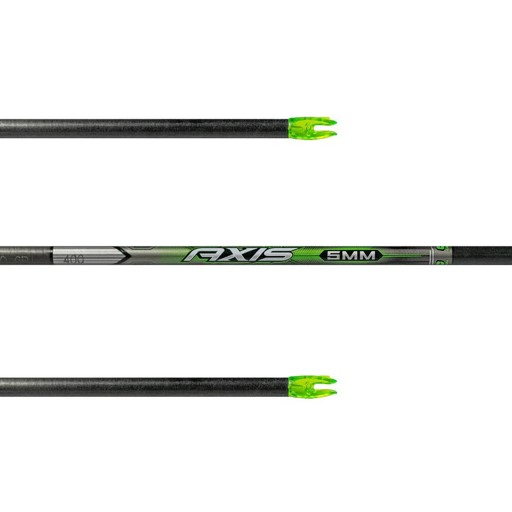 EASTON AXIS 5MM ARROW SHAFT - 6 PACK