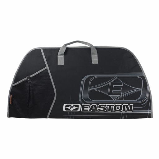 EASTON MICRO FLATLINE BOWCASE - BLACK/SILVER