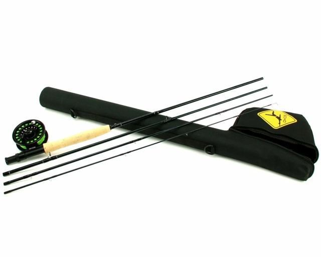 ECHO LIFT KIT 9' ROD - 5WT 