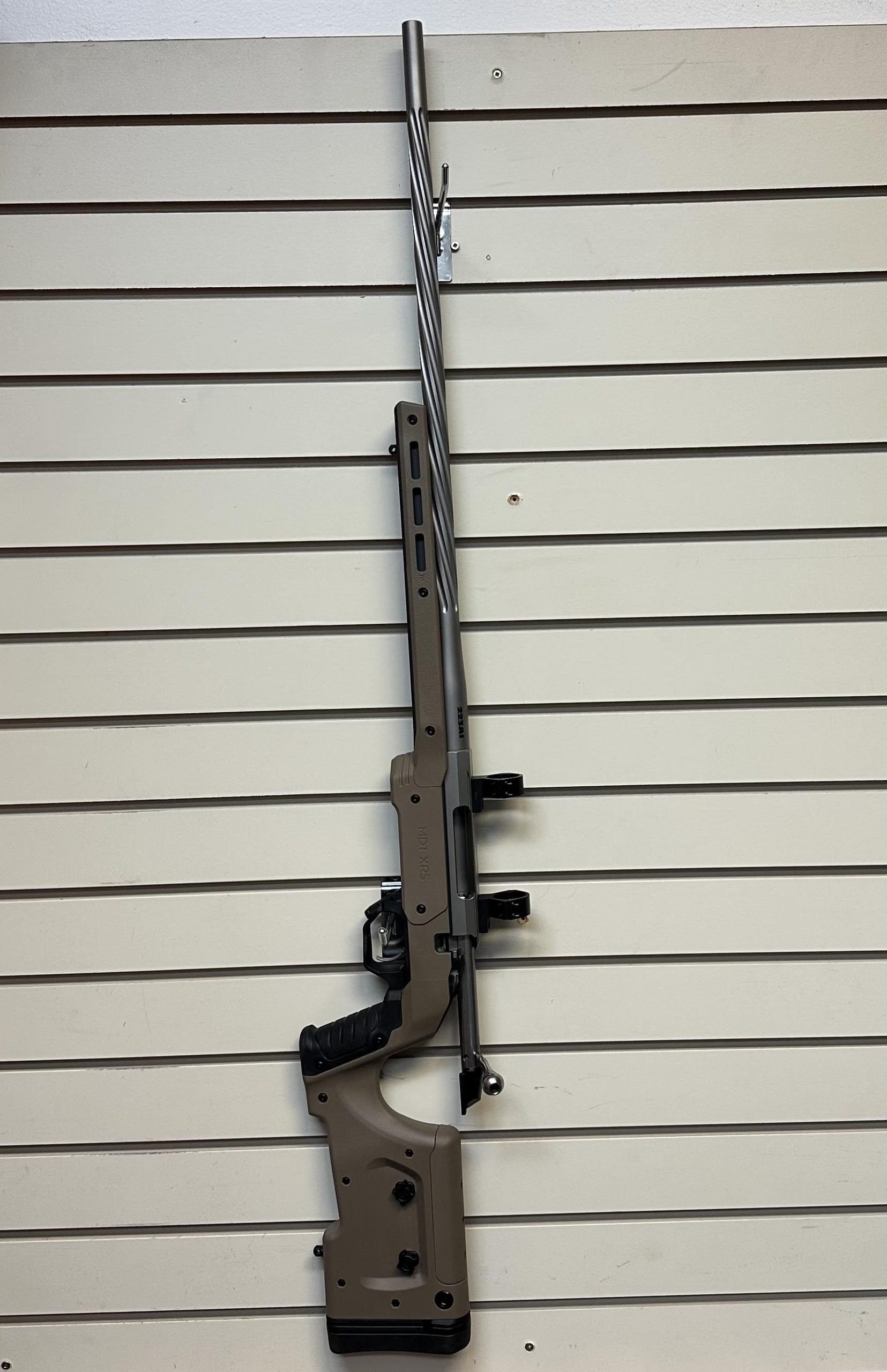 EM PRECISION TIKKA T3 CUSTOM 223 - USED RIFLE 