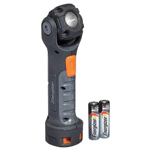ENERGIZER PIVOT PLUS FLASHLIGHT 300 LUMENS