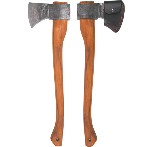 ESKER CAMP AXE