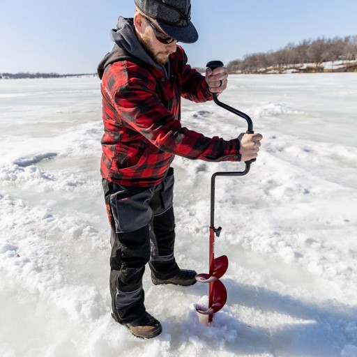 ESKIMO 6" HAND AUGER  - Image 2