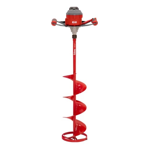 ESKIMO AUGER 10" E40 STEEL 