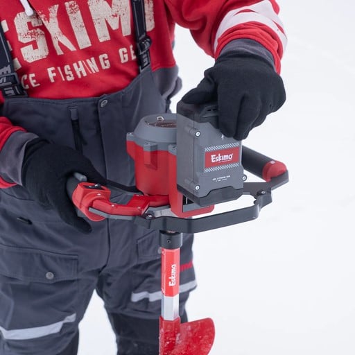 ESKIMO AUGER 40V 4AH BATTERY - Image 2