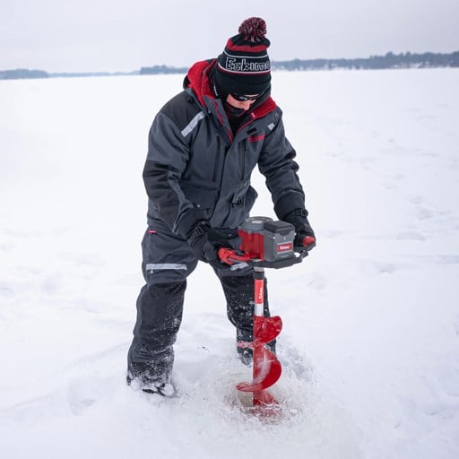 ESKIMO AUGER 8" E40 COMPOSITE  - Image 2
