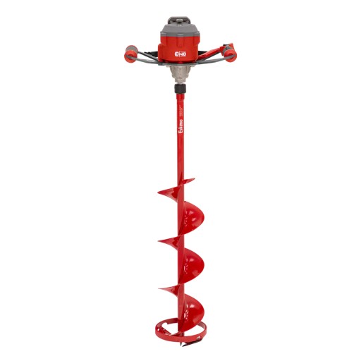 ESKIMO AUGER 8" E40 STEEL
