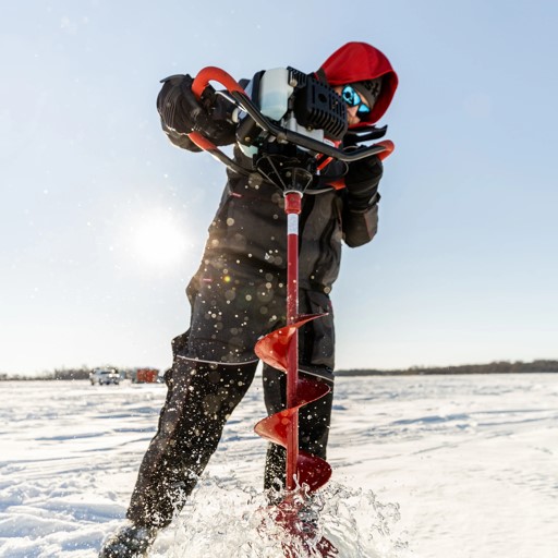ESKIMO AUGER 8" MAKO M43 - Image 2