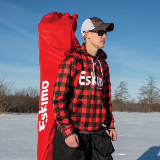ESKIMO ICE FISHING TENT FATFISH 9416I - Image 2