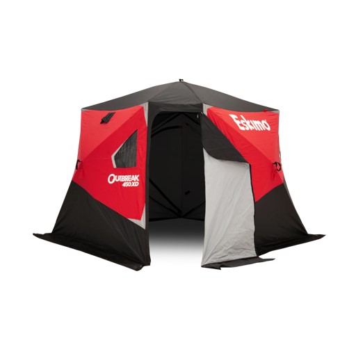 ESKIMO ICE FISHING TENT OUTBREAK 450XD 