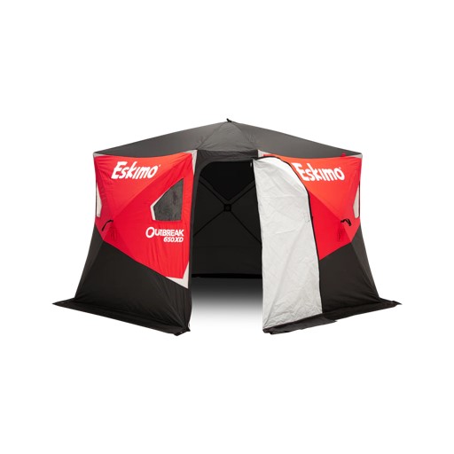 ESKIMO ICE FISHING TENT OUTBREAK 650XD