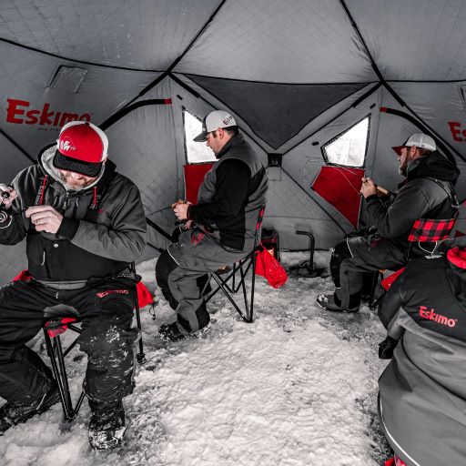 ESKIMO ICE FISHING TENT OUTBREAK 650XD - Image 3