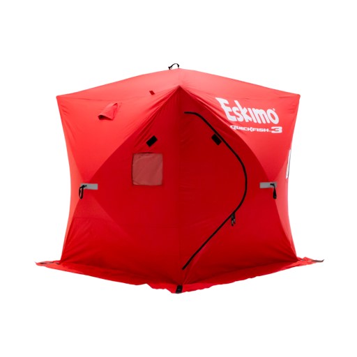 ESKIMO ICE FISHING TENT QUICKFISH 3 