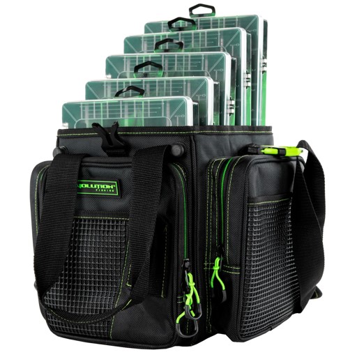 EVOLUTION FISHING VERTICAL 3600  DRIFT SERIES TACKLE BAG