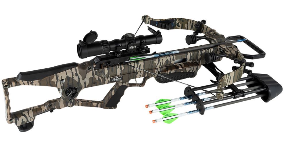 EXCALIBUR REVX - MOSSY OAK BOTTOMLAND 