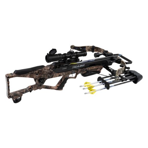 EXCALIBUR REVX - MOSSY OAK DNA