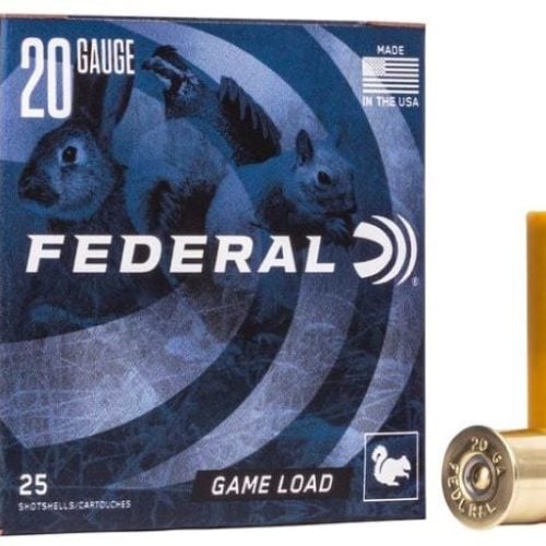 FEDERAL GAME LOAD