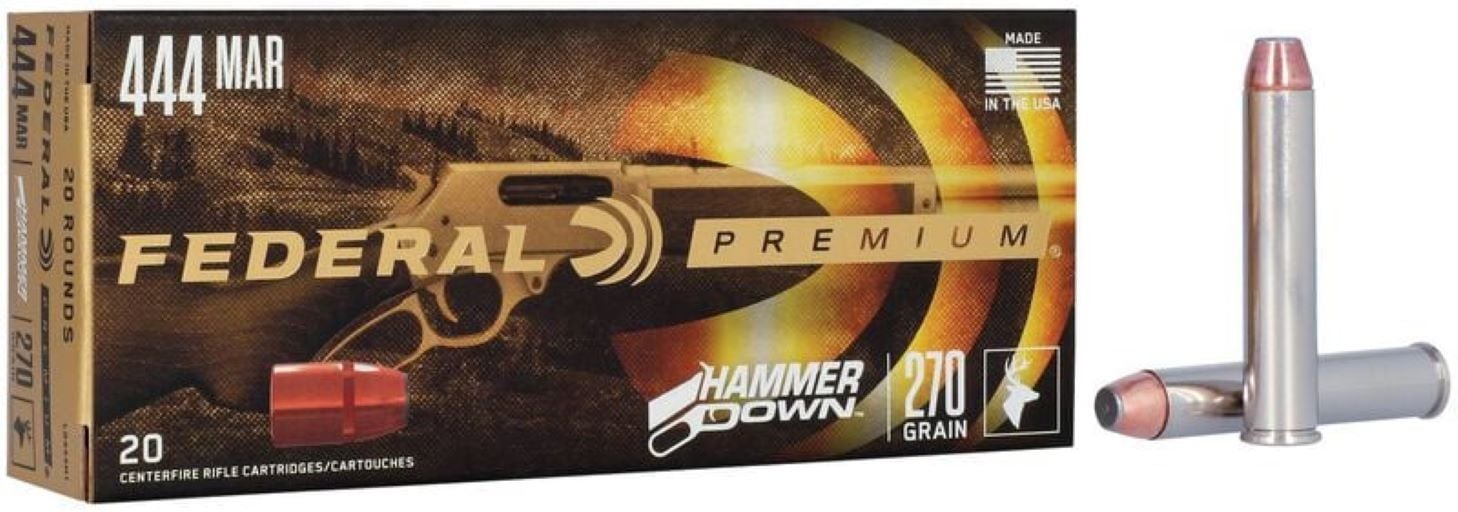 FEDERAL HAMMER DOWN