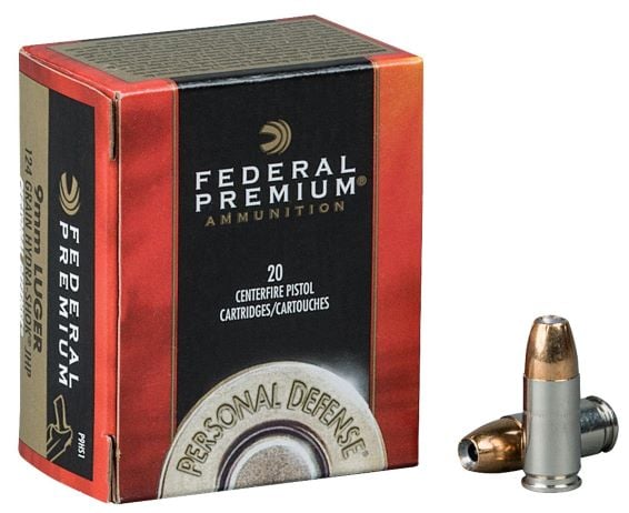 FEDERAL HYDRA-SHOK 44 REM MAG 240GR