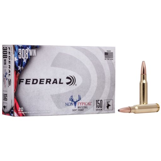 FEDERAL NON-TYPICAL