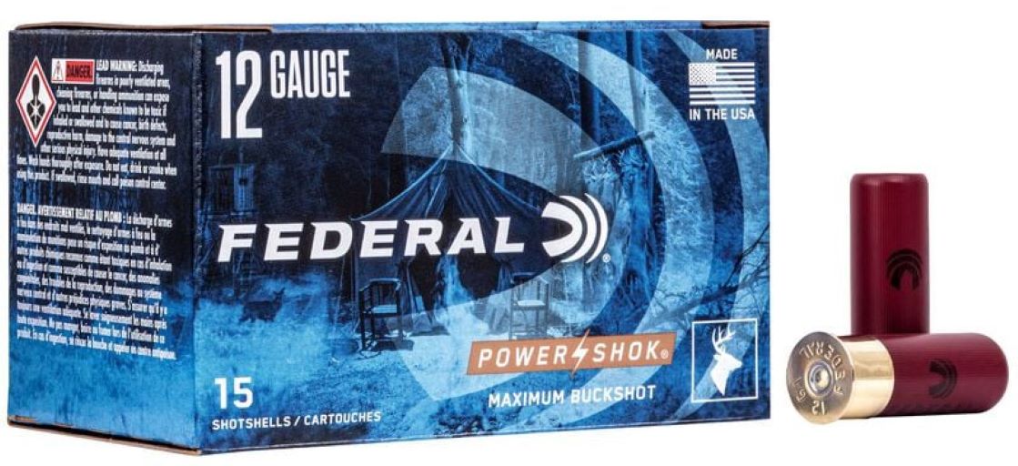 FEDERAL POWER-SHOK 