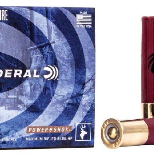 FEDERAL POWERSHOK