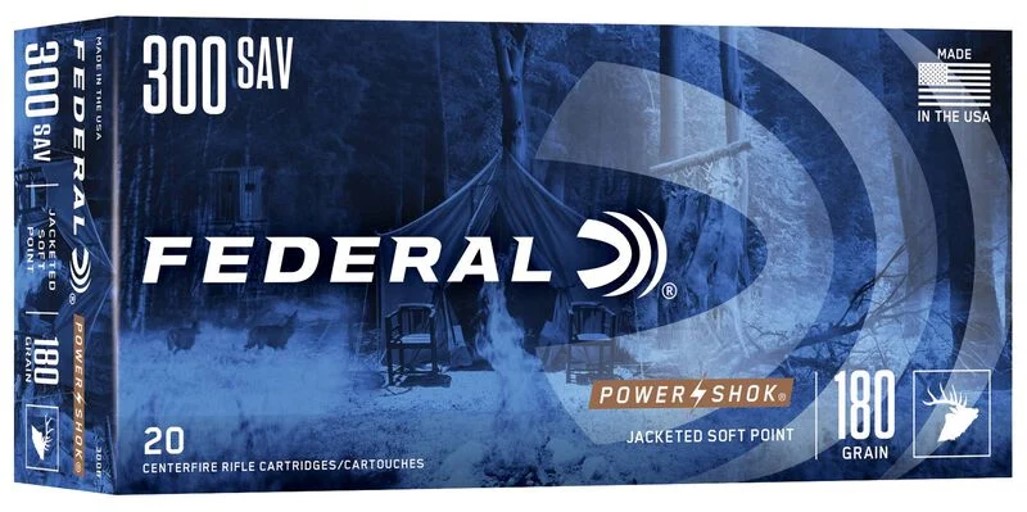 FEDERAL POWERSHOK
