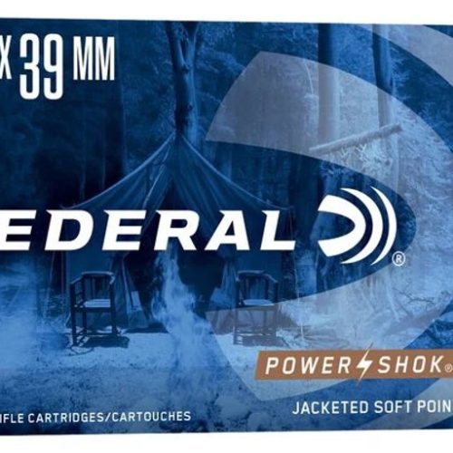 FEDERAL POWERSHOK 