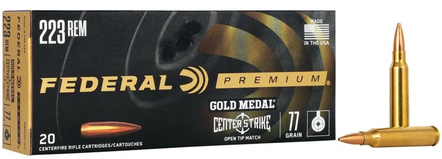 FEDERAL PREMIUM 