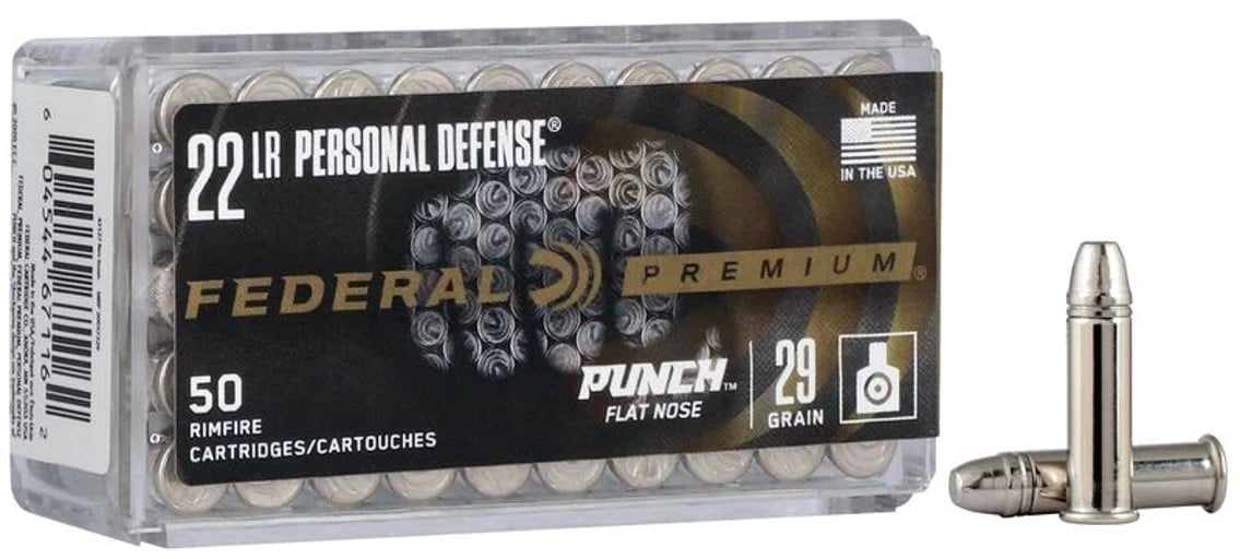FEDERAL PREMIUM 