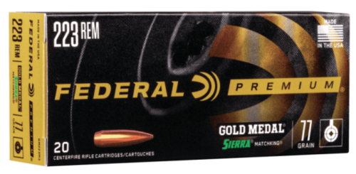 FEDERAL PREMIUM 