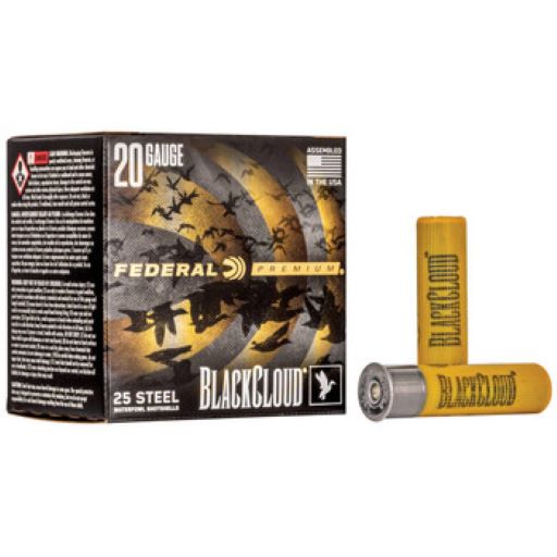 FEDERAL PREMIUM BLACK CLOUD 20 GA 