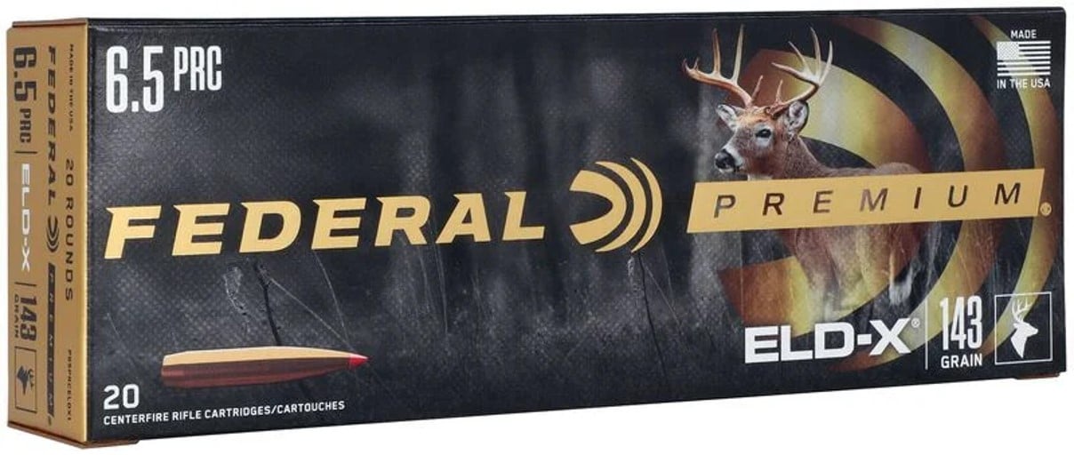 FEDERAL PREMIUM ELD-X 
