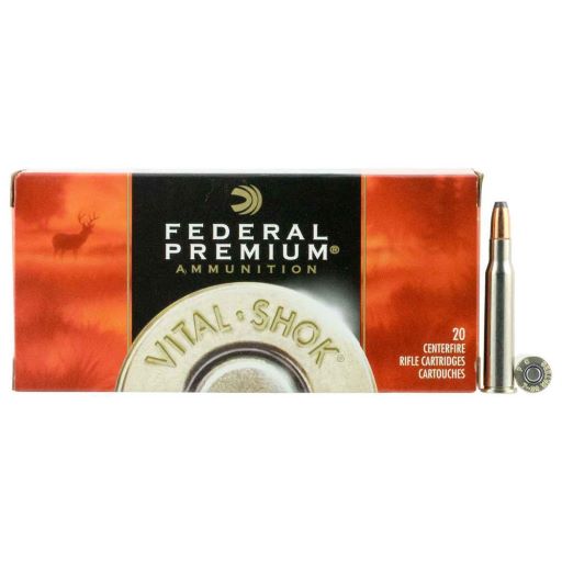 FEDERAL PREMIUM SIERRA GAMEKING