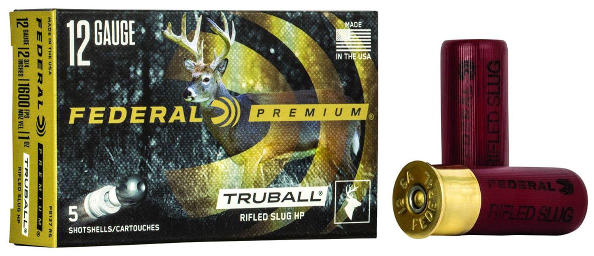 FEDERAL PREMIUM TRUBALL 12 GA 