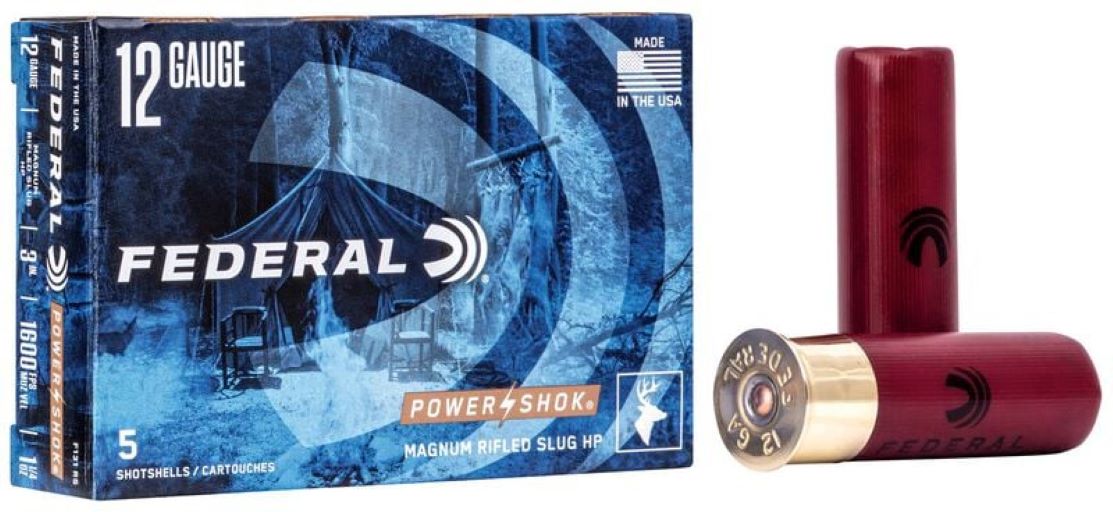 FEDERAL SPEEDSHOK SHOTGUN 