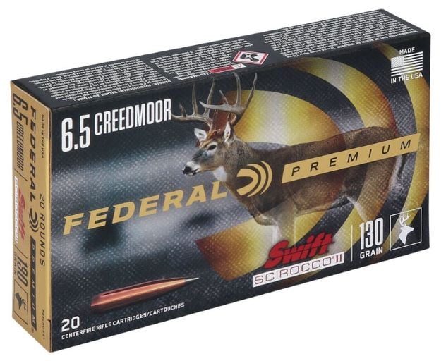 FEDERAL SWIFT SCIROCCO 2