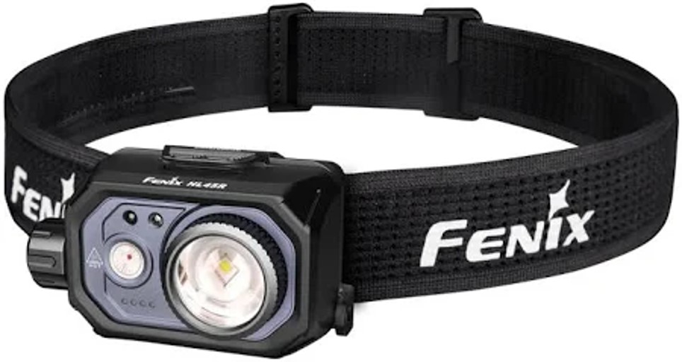 FENIX  HL45R RECHARGEABLE HEADLAMP 