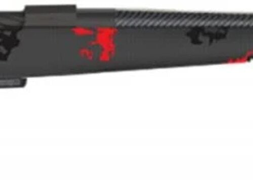 FIERCE TWISTED RIVAL - BLOOD RED/BLACK 