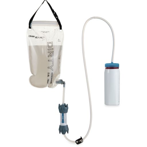 PLATYPUS GRAVITYWORKS 2.0L WATER FILTER - BOTTLE KIT
